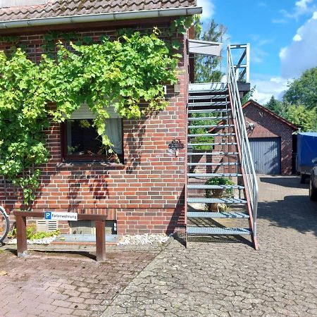 Wruck,Ferienwohnung Schneverdingen Εξωτερικό φωτογραφία