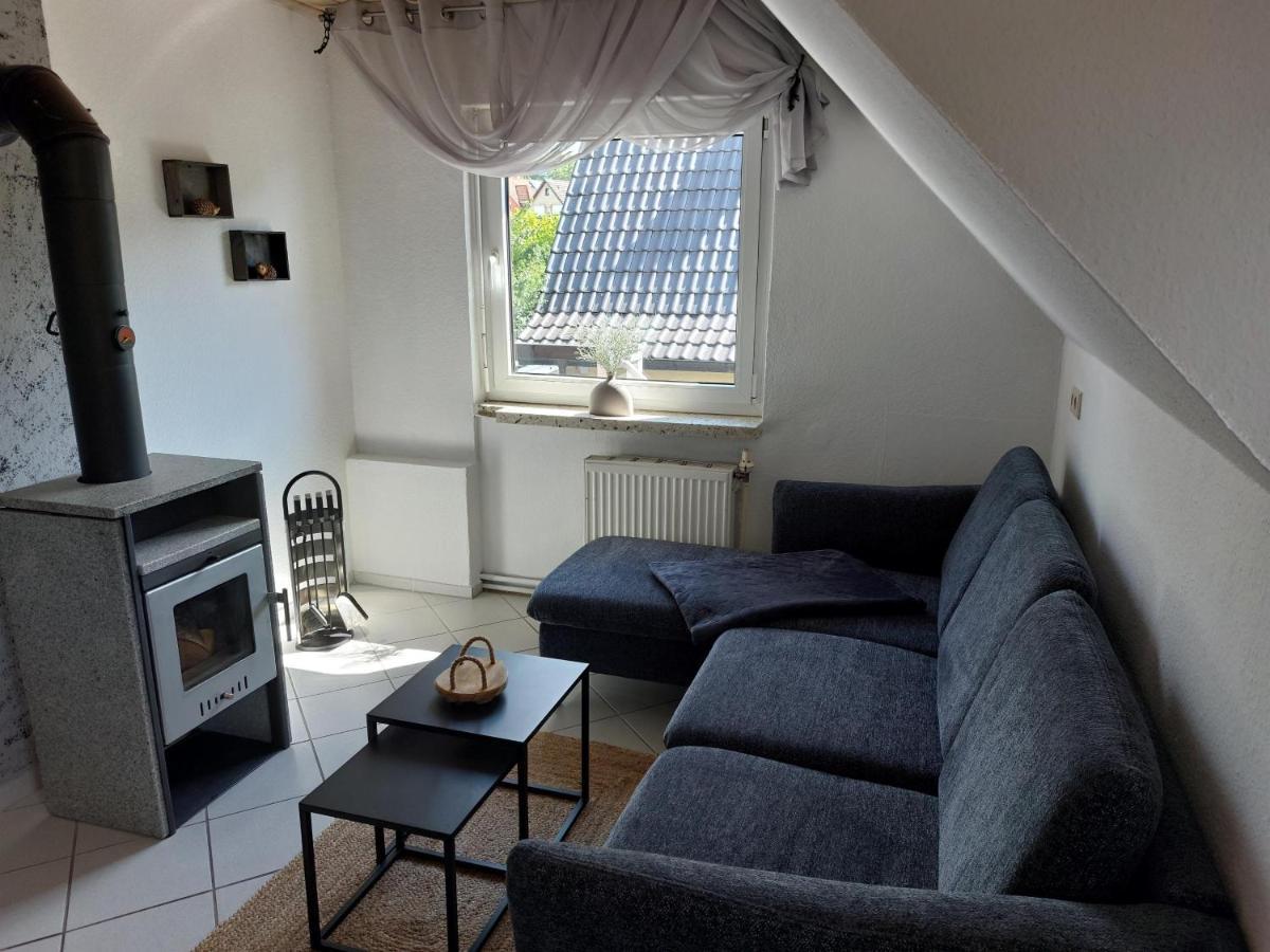 Wruck,Ferienwohnung Schneverdingen Εξωτερικό φωτογραφία