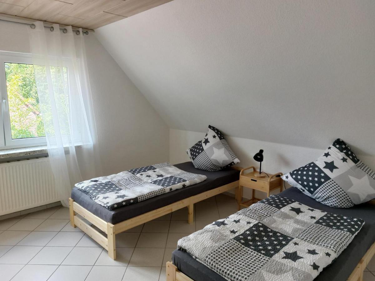 Wruck,Ferienwohnung Schneverdingen Εξωτερικό φωτογραφία